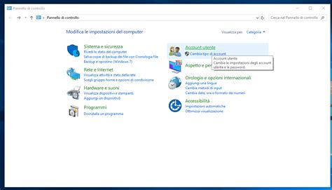 Abilitare il controllo dellaccount utente di Windows 8